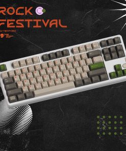 [Pre-Order] MW Rock Festival Keycap Set